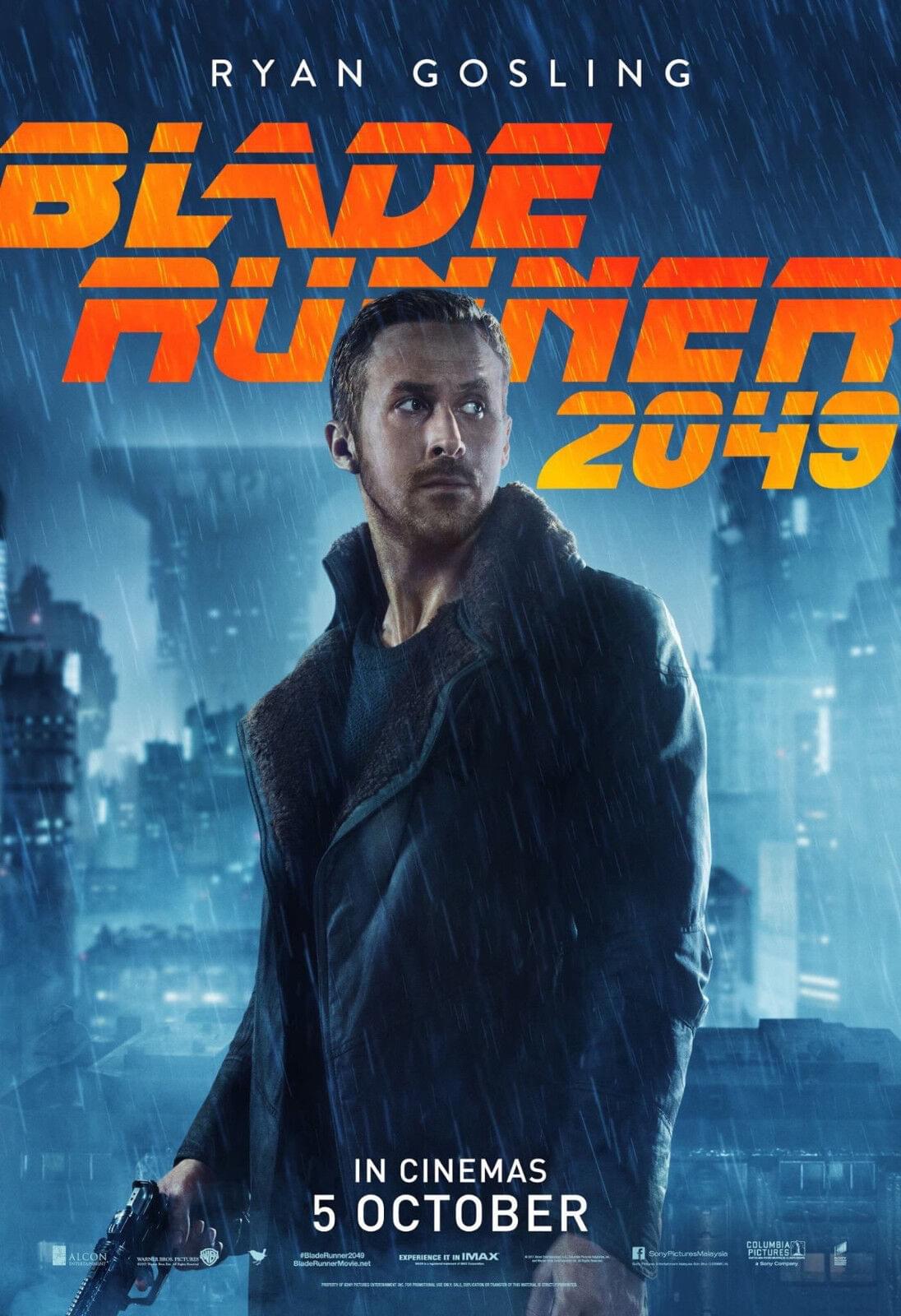Blade Runner Poster